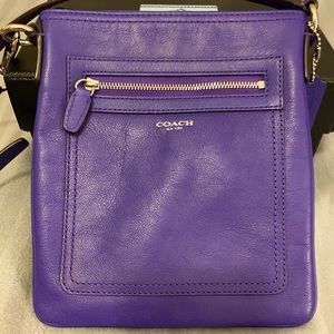 Coach swing bag